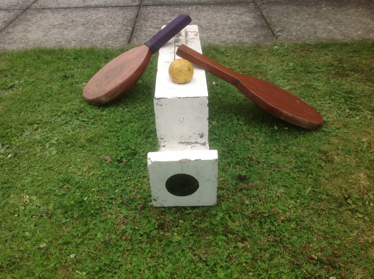 Bat & Trap Arca Hall Canterbury